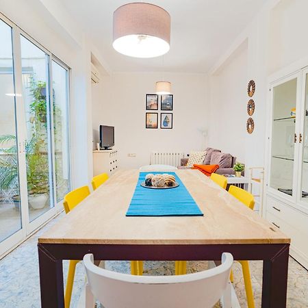 Cisneros Flat Apartment บาเลนเซีย ภายนอก รูปภาพ