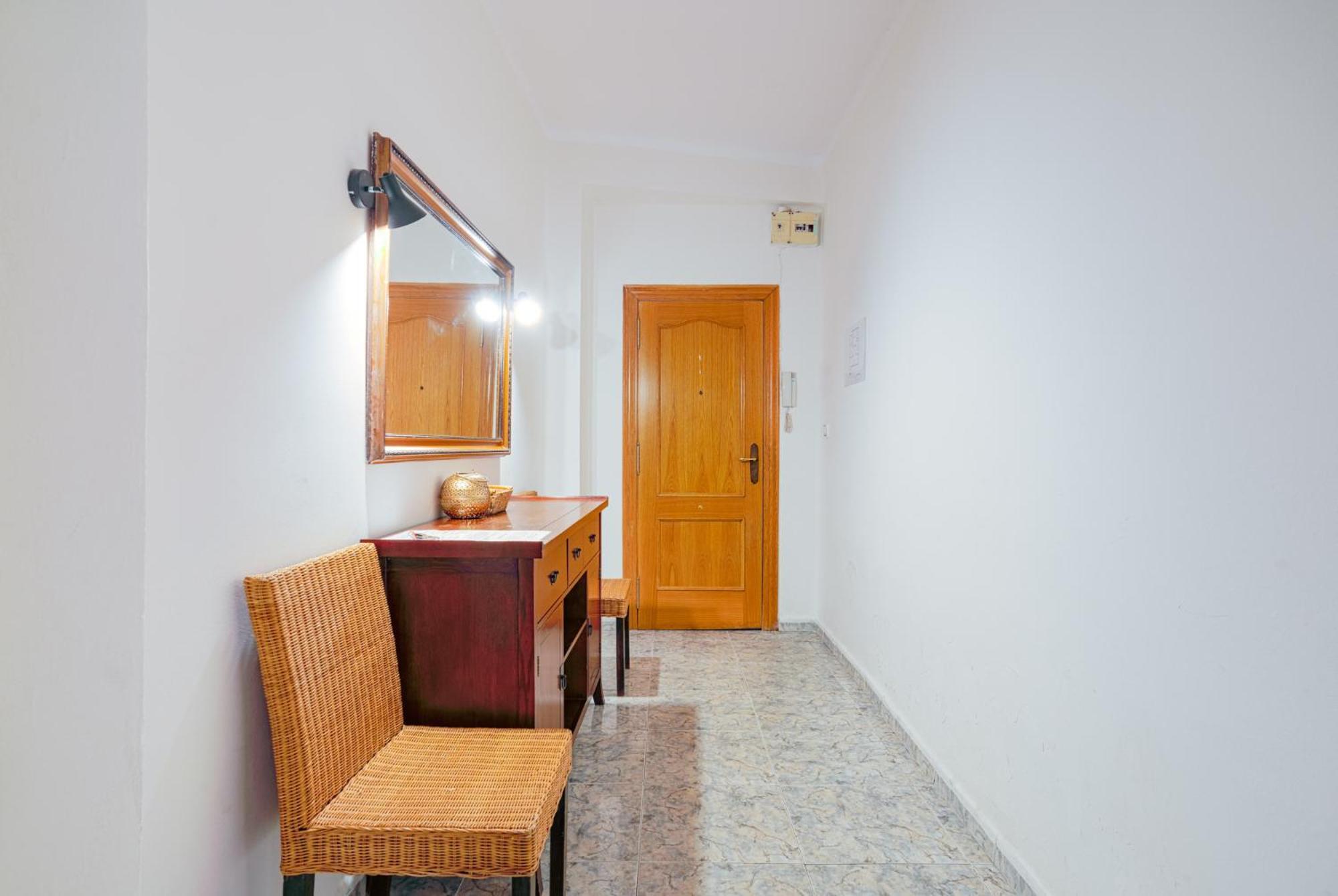 Cisneros Flat Apartment บาเลนเซีย ภายนอก รูปภาพ