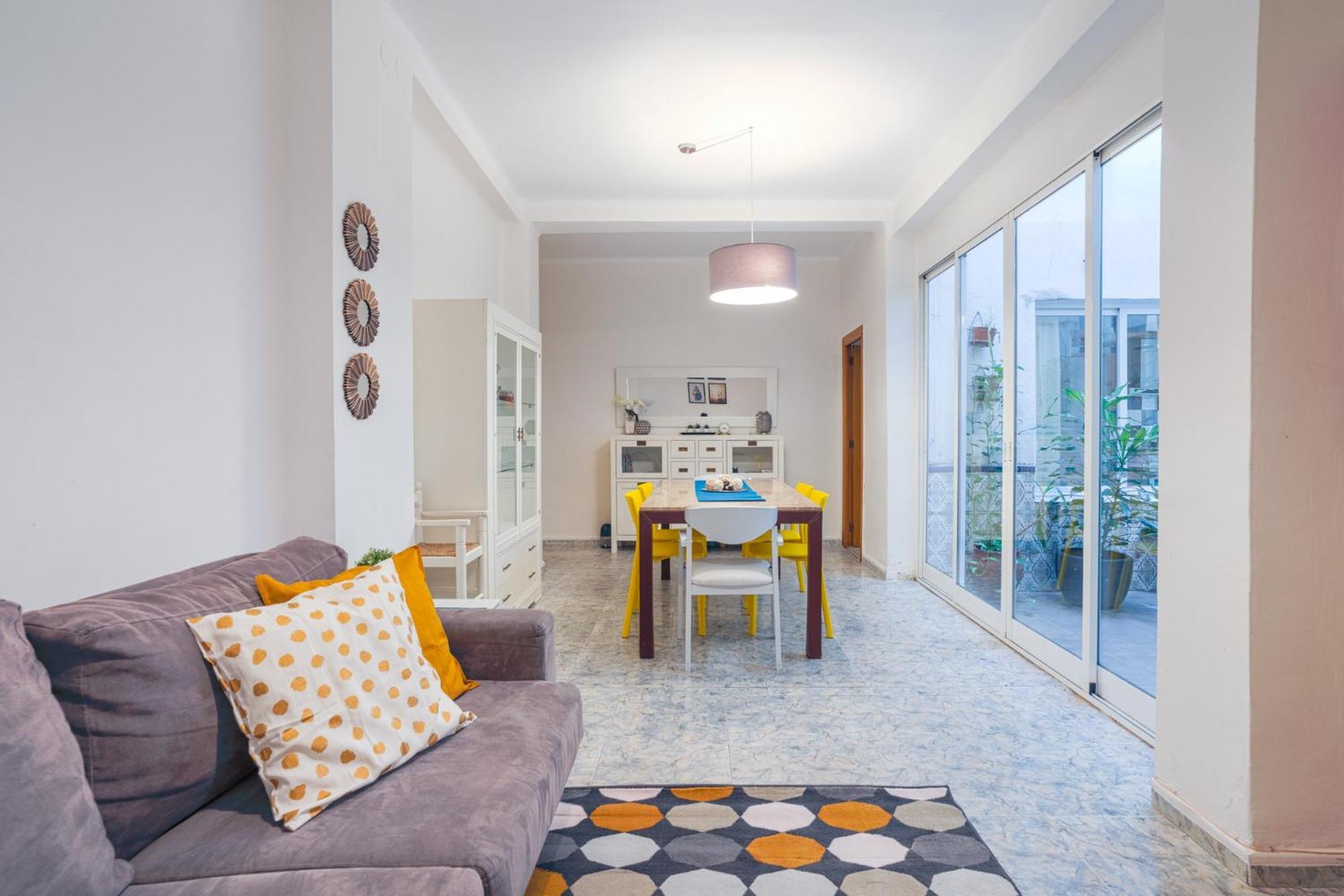 Cisneros Flat Apartment บาเลนเซีย ภายนอก รูปภาพ