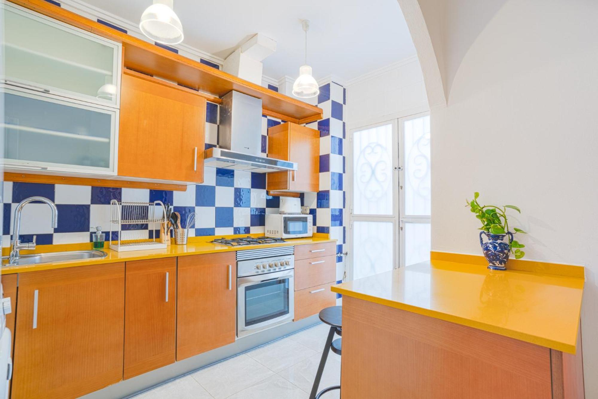 Cisneros Flat Apartment บาเลนเซีย ภายนอก รูปภาพ