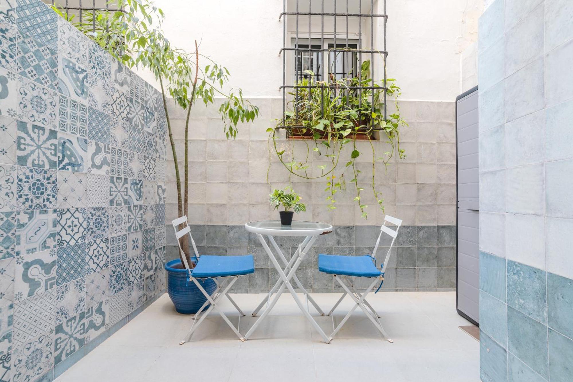 Cisneros Flat Apartment บาเลนเซีย ภายนอก รูปภาพ